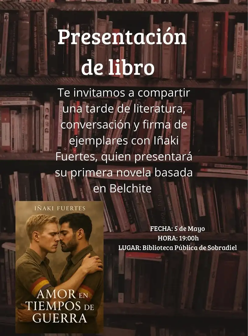 amor en tiempos de guerra