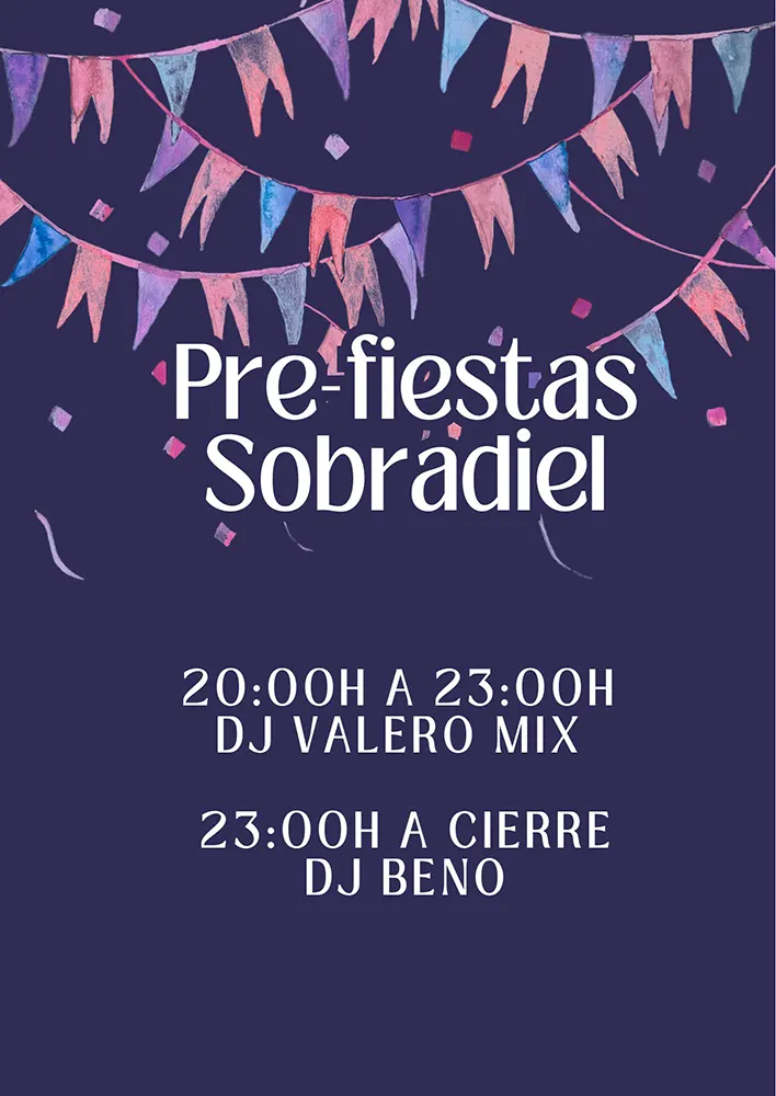 prefiestas