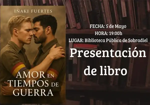 presentación del libro