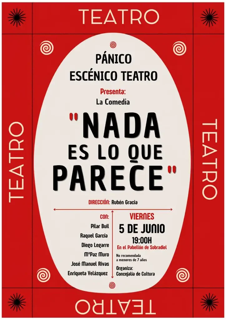 Nada es lo que parece…