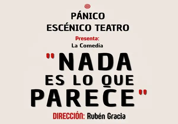 Nada es lo que parece…