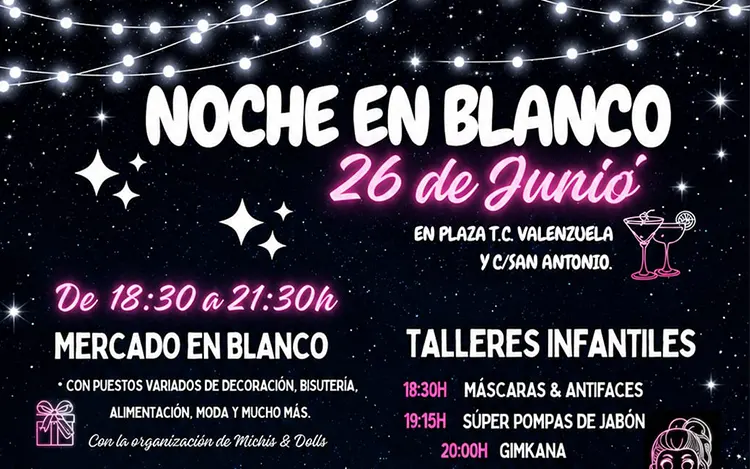 Noche en Blanco
