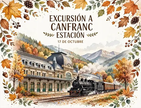 excursion Canfranc