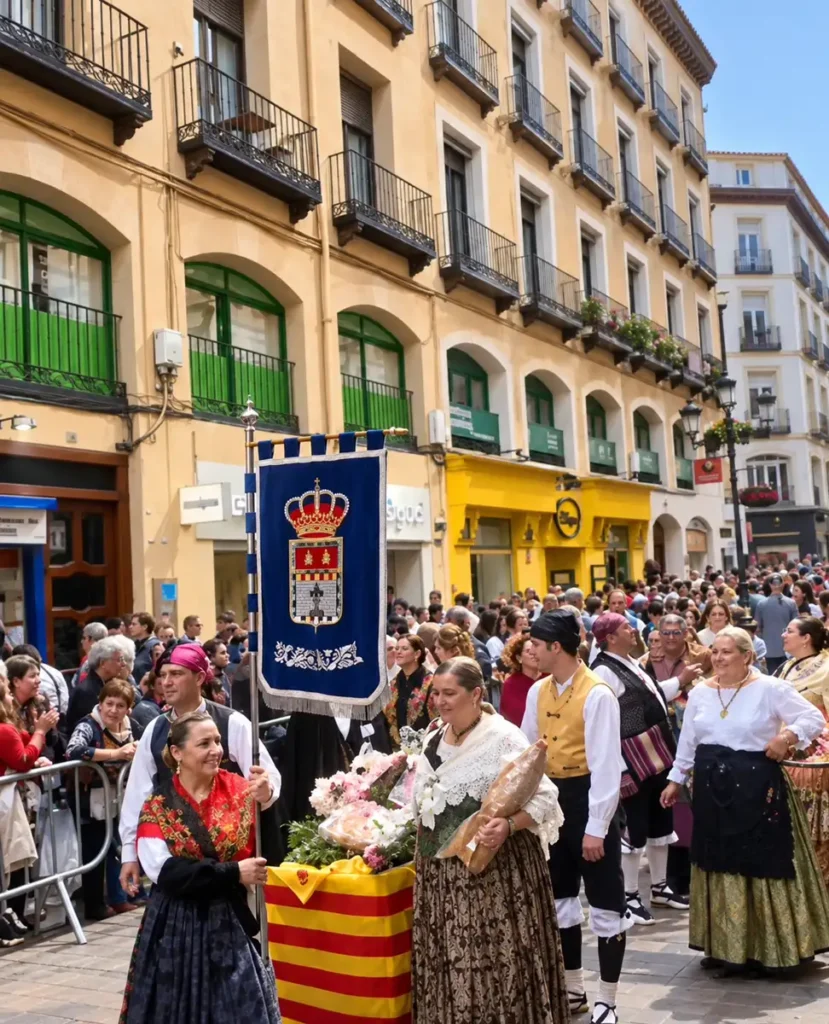 ofrenda sobradiel