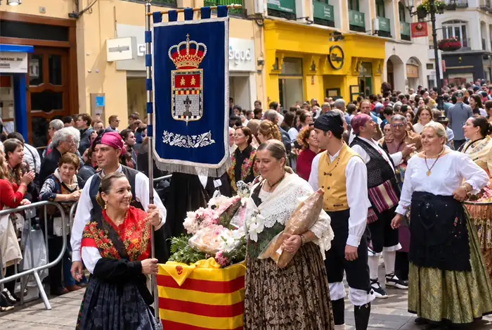 ofrenda sobradiel