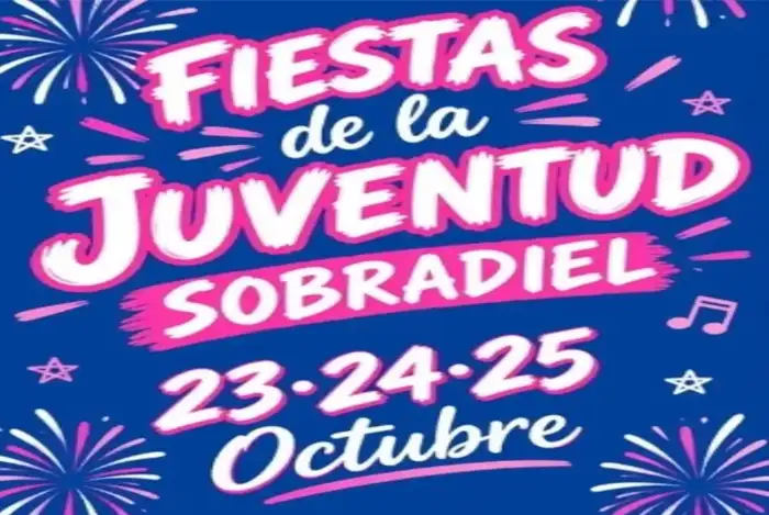 fiesta juventud 2026